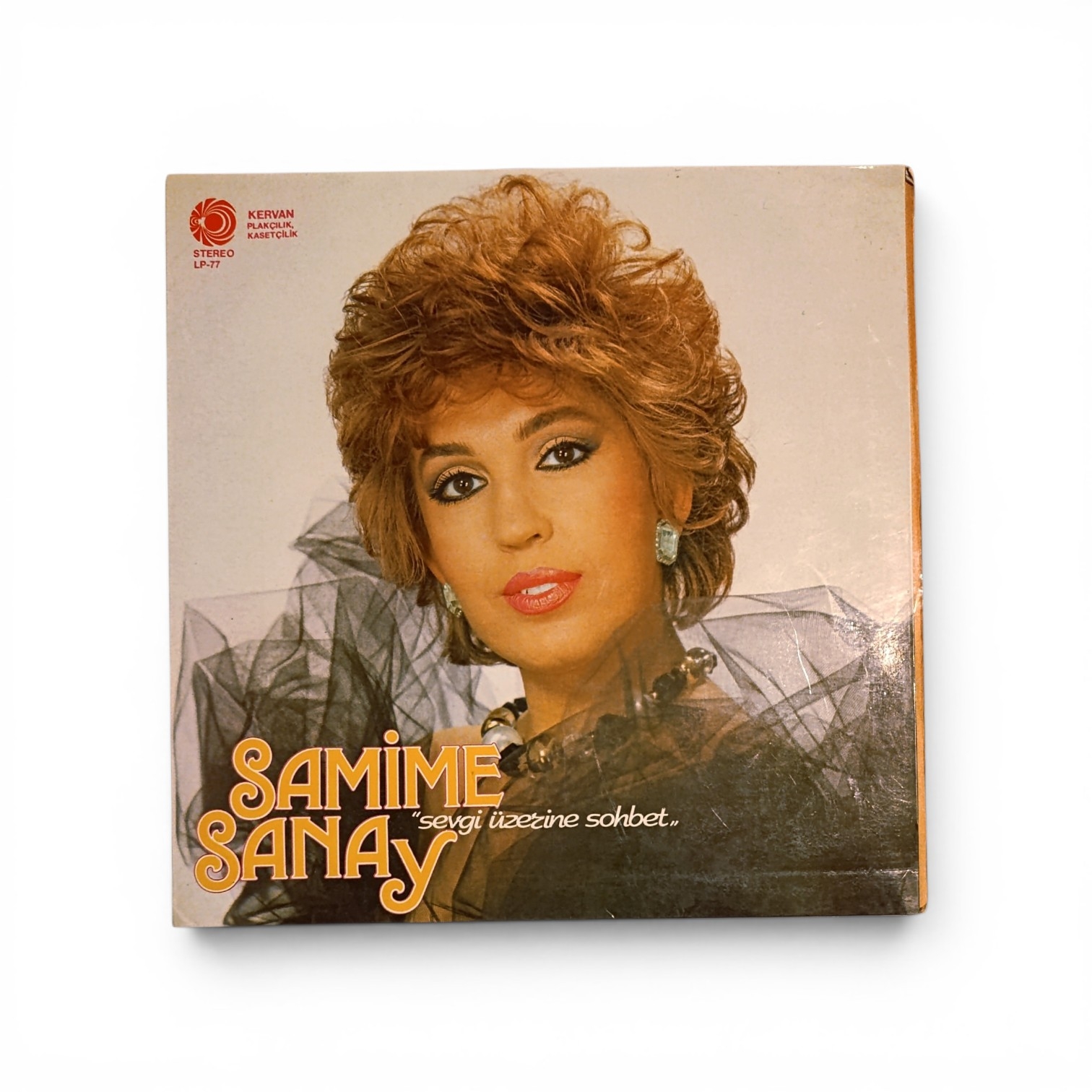 Samime Sanay – Sevgi Üzerine Sohbet LP
