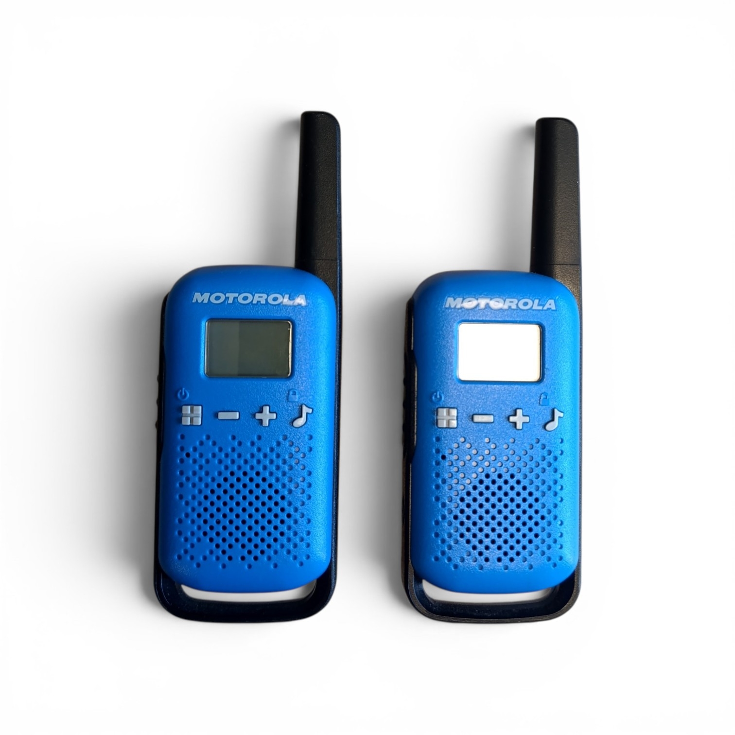 Motorola Talkabout T42 PMR446 Telsiz Seti (2 Adet) – Çok Temiz Durumda